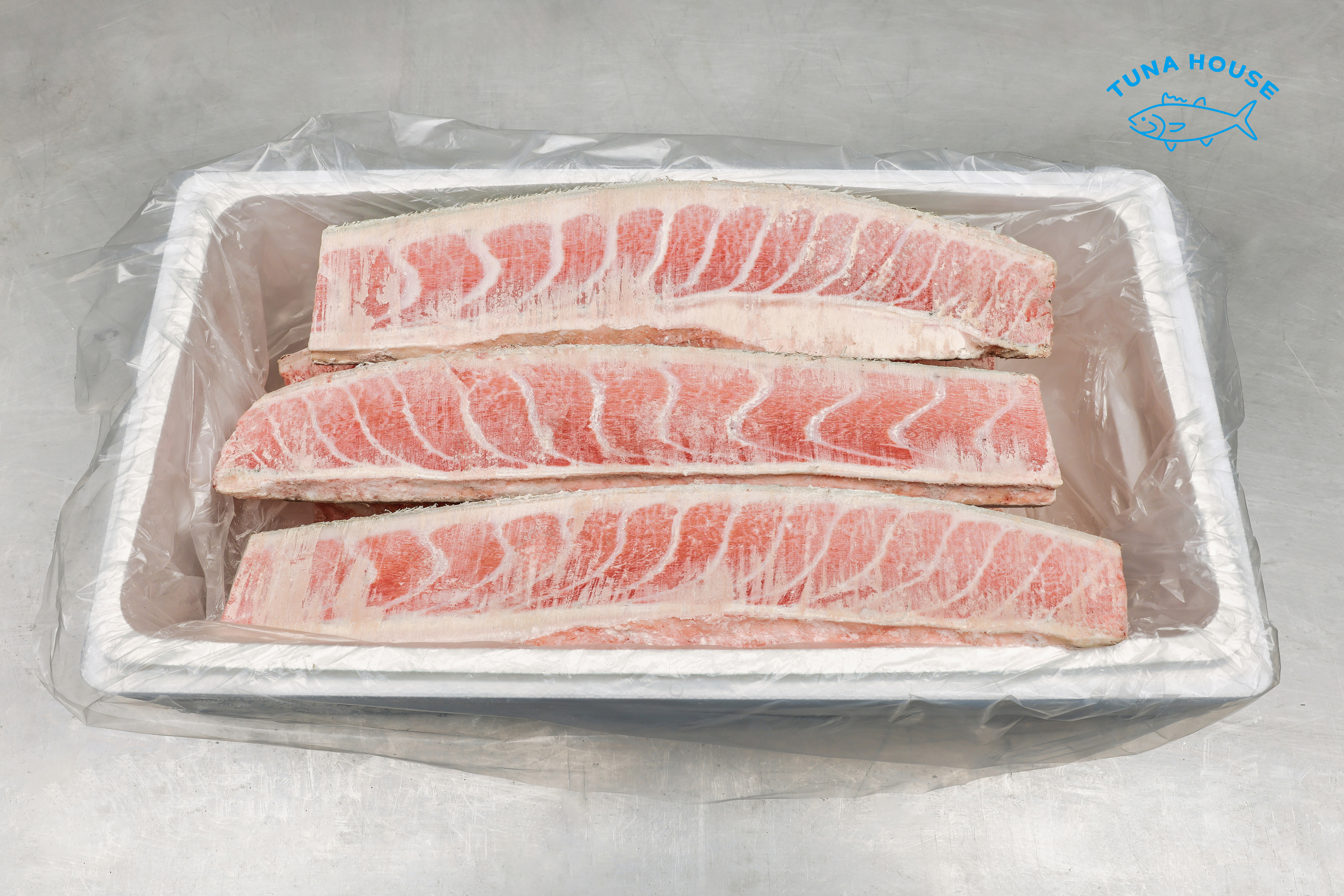 참다랑어 배꼽도로 3kg/8kg