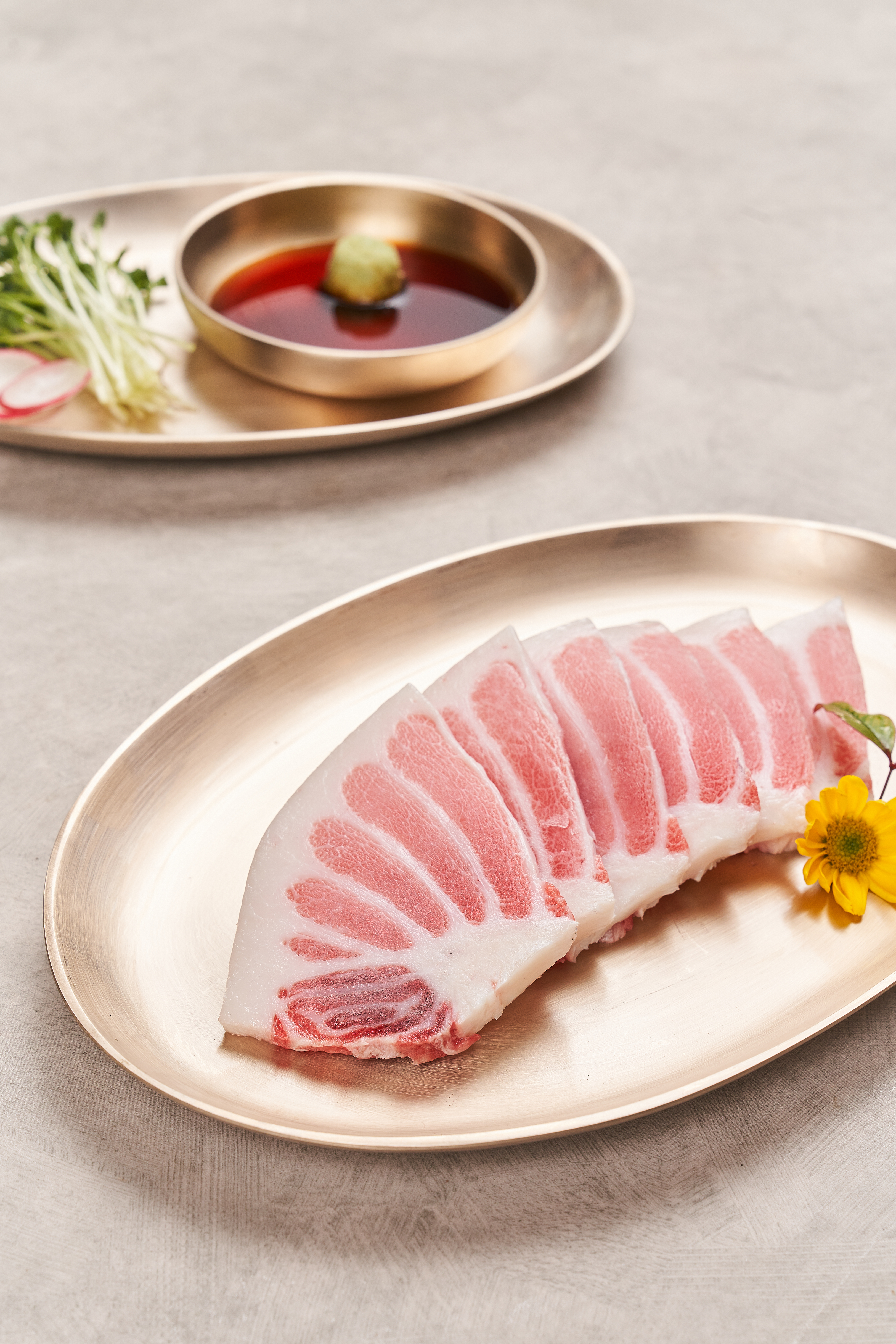 참다랑어 배꼽살 - 3kg/6kg